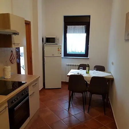 Apartment Matteo Rovinj Exterior foto