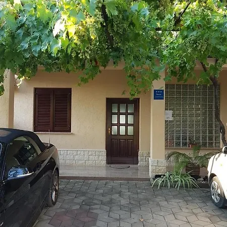 Apartment Matteo Rovinj Exterior foto
